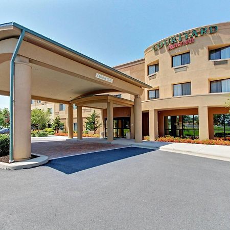 Courtyard By Marriott Harrisburg West/Меканиксберг Экстерьер фото